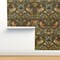 Custom Removable Wallpaper by Spoonflower Peel & Stick Wallpaper 2FT Wide